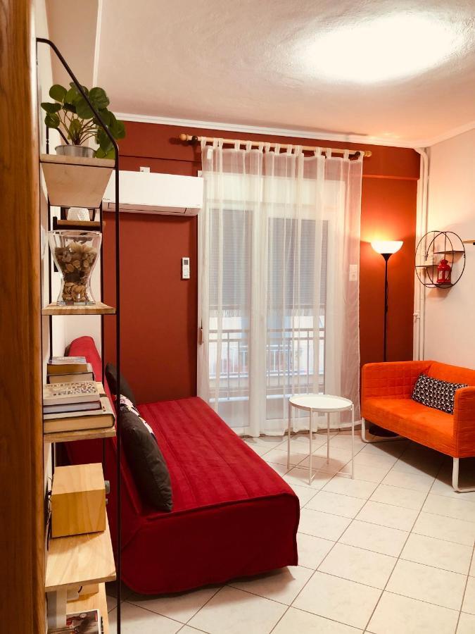 The Student'S Home Kavala Exterior foto
