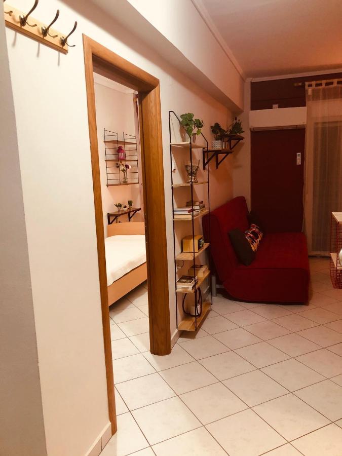 The Student'S Home Kavala Exterior foto